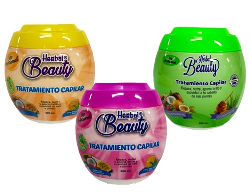 [M-301] Tratamiento masaje frutal x500ml