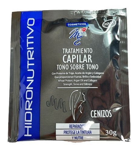 [998177] Tratamiento matizante mye X30ml cenizo