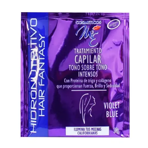 [998177] Tratamiento matizante mye X30ml violet blue