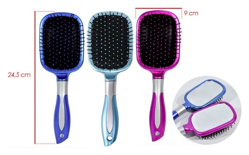 [PT24306] Cepillo salon con espejo 