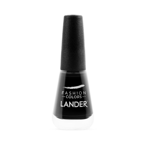 [5305446] Esmalte lander 11ml NEGRO #14