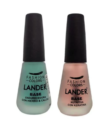 [5305446] Esmalte lander 11ml bases surtidas