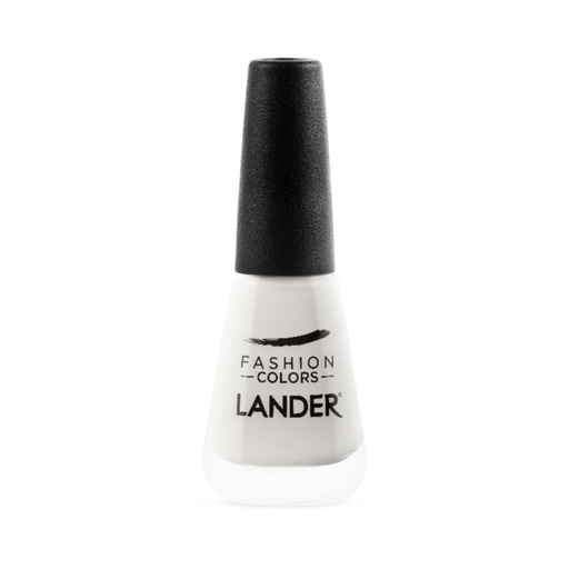 [5305446] Esmalte lander 11ml blanco tiza #12
