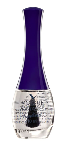 [H1602501] Esmalte vogue incoloro transparente