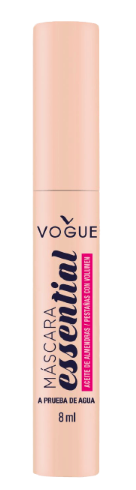 [H5626400] Pestañina vogue esential negra