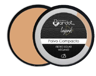 [PB20212] Polvo bardot romance