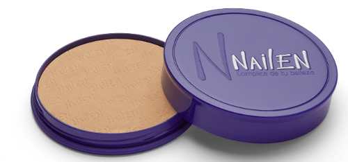 [21772] Polvo compacto nailen #5