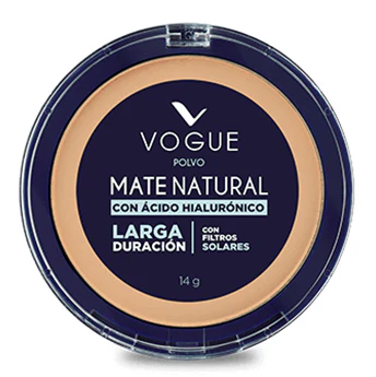 [H1596701] Polvo compacto vogue canela