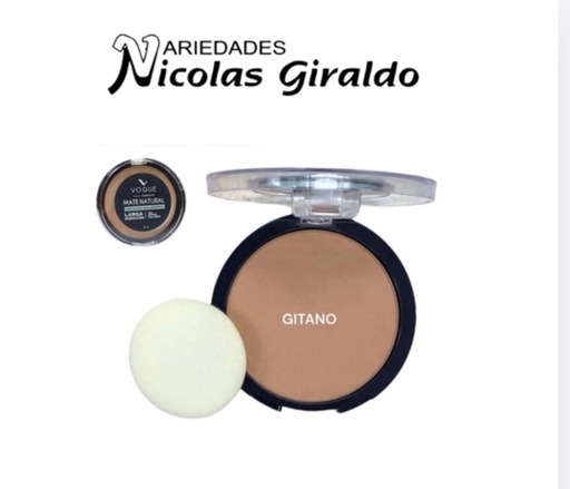 [H1597001] Polvo compacto vogue gitano
