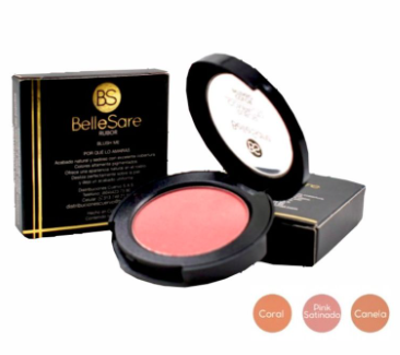 [DCN-4332] Rubor belle sare