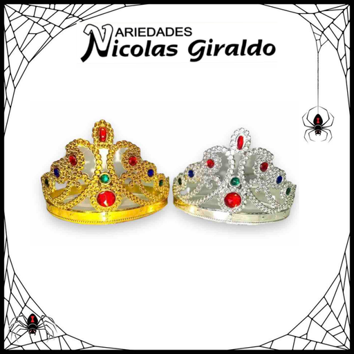 [YN-198] @Corona halloween de reina