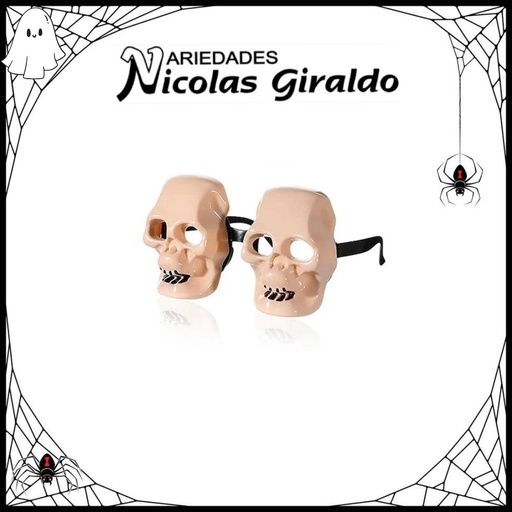[GA05-4] @Gafa halloween calavera