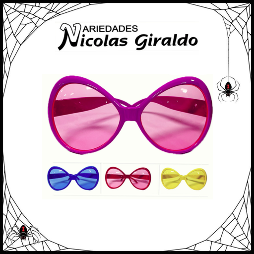 [YN-724] @Gafa halloween gomela ovalada