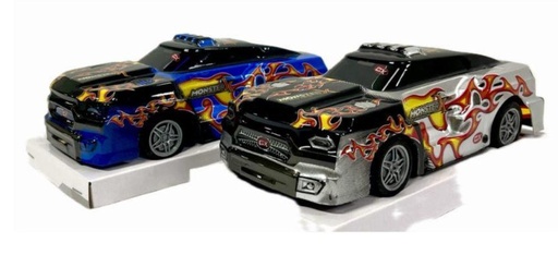 [4433-C] @Carro control pequeño