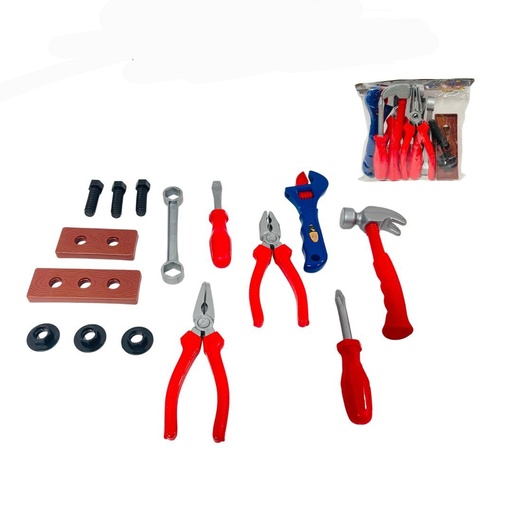 [993-6] @Set herramienta bolsa grande 