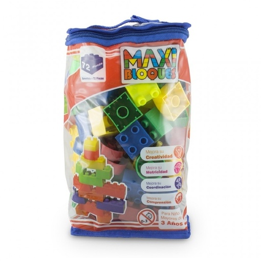 [PT002-A] Armatodo cremallera x72 piezas