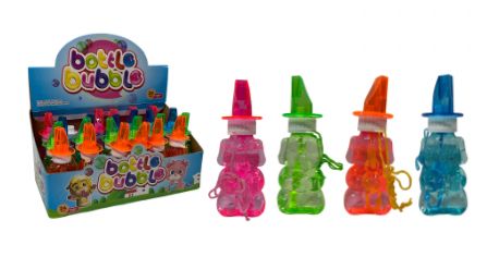 [PT13982] Burbujero pito caja x24