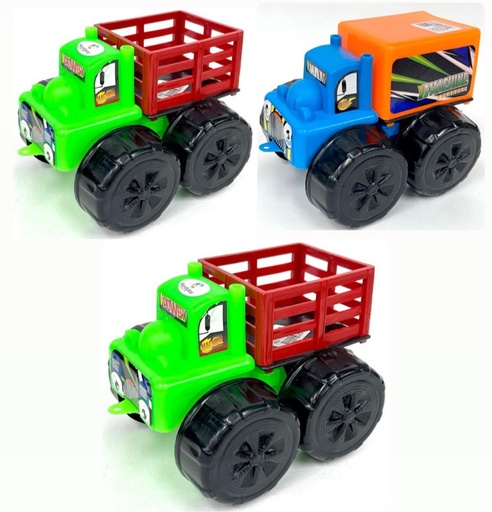 [MT4377] Carro 4modelos mundiplas