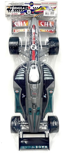 [CFORM1] Carro formula plastico color (100009)