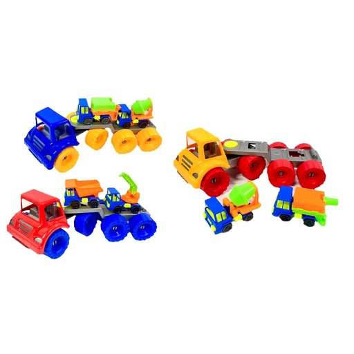 [100140] Carro nodriza proyecciones