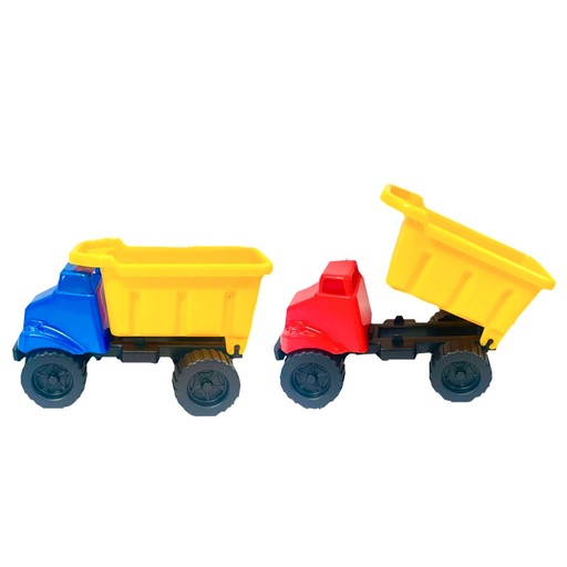 [J2156] Volqueta arenera mini plastica malla 