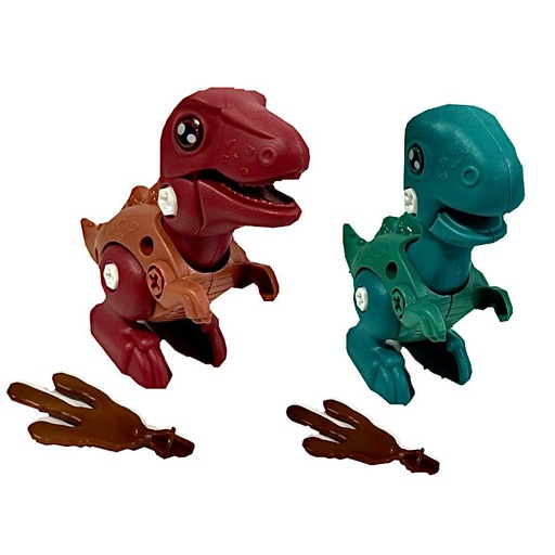 [CN21/24B] Dinosaurio didactico bolsa pequeño