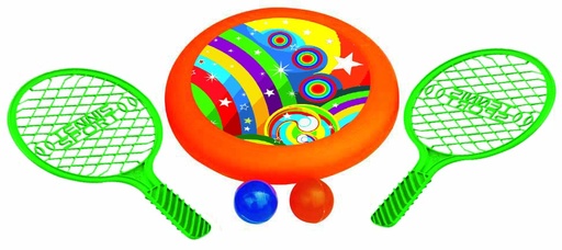 [100056] Frisby mas raqueta proyecciones