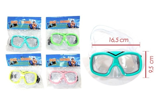 [PT27626] Gafa careta de piscina