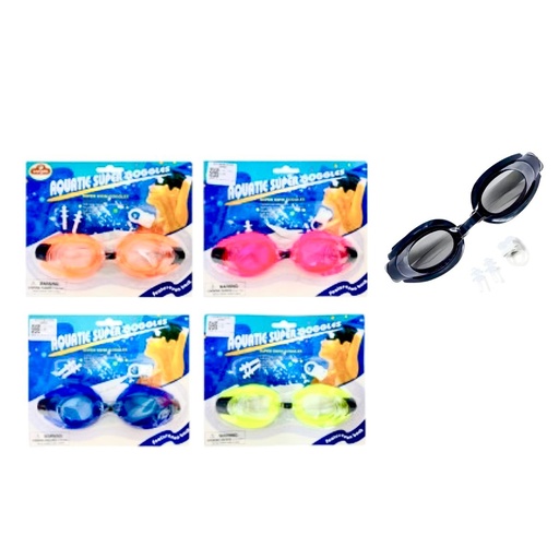 [PT27605] Gafa piscina carton adulto