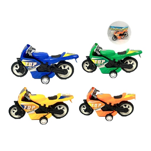 [SE1689] Moto impulso bolsa pequeña