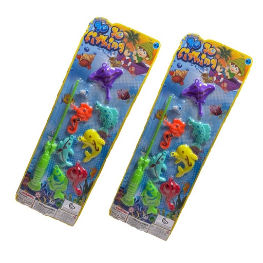 [CA1812] Pesca milagrosa carton grande