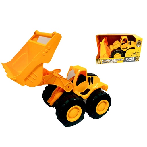 [PRJ-018] Carro Retro gigante caja praktiplas