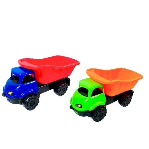 [VR004] Volqueta gigante color 