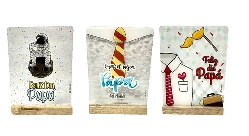 [TAM-IM-02] @(TAM-IM-02PP) Tablero mensaje acrilico grande toda ocasion 