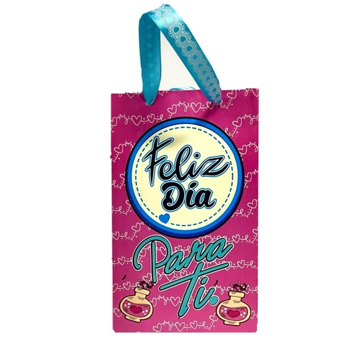 [UN2108] Bolsa regalo cariñito pequeña surtida