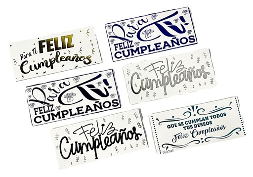 [118001] Lluvia sobre fondo blanco surtida cariñito