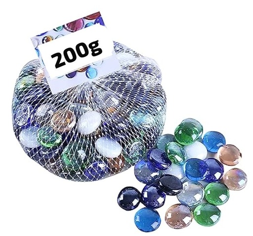 [PT2767-2AL5] Gema decorativa pequeña 200G X40 