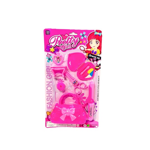 [MG43154] Set belleza niña carton