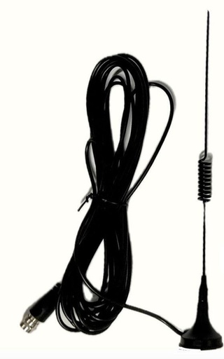 [TX-3] Antena tv TDT 3 metros 