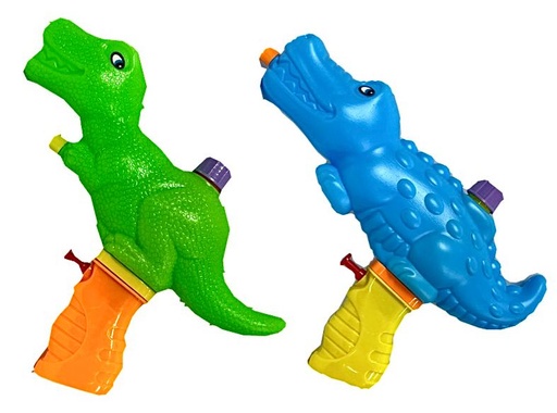 [C-06/C-07] Lanza agua dinosaurio mediano