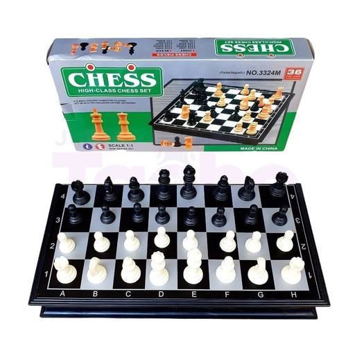 [PT27403] Ajedrez iman mediano 