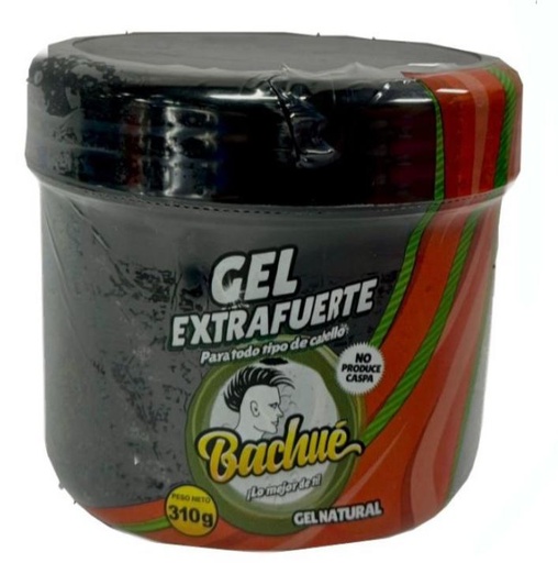 [7-1636] Gomina bachue pote x310ml 