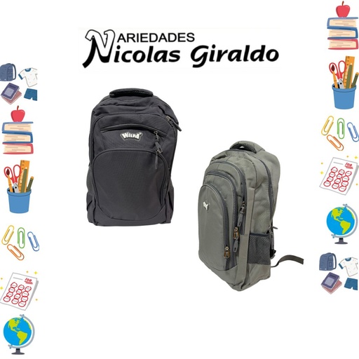 [JWMR-7] @Morral wilpa grande fondo entero hombre #16.5   