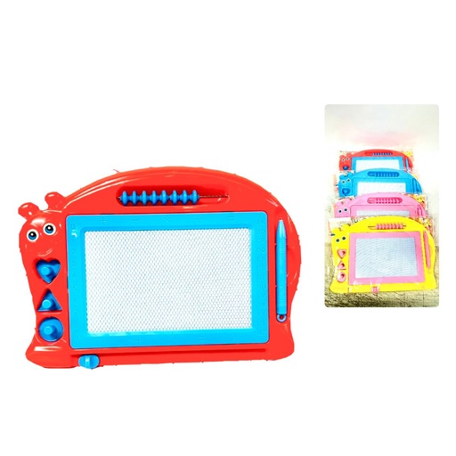 [PTQ1459] Tablero magico grande caracol con sellos 