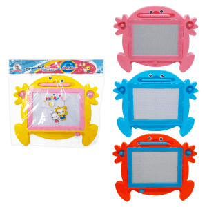 [PT20951] Tablero magico grande rana con sellos  