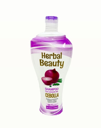 [SH-203] Shampoo Yenny sensual cebolla x750