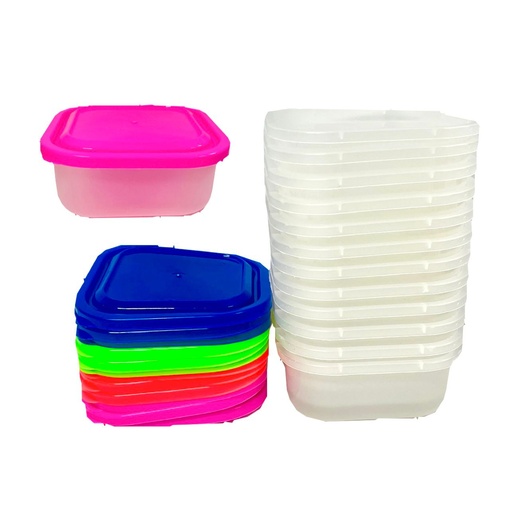 [FH019JEH] Coca kilo cuadrada sencilla PQT X12