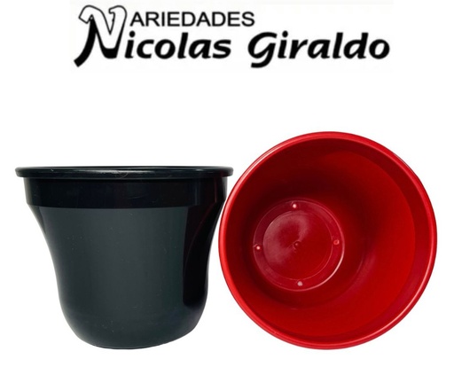 [FH010JEH] Matera campana #18 mediana