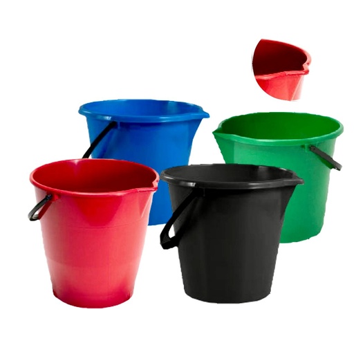 [FH001JEH] Balde 10 litros con pico