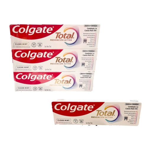 [OFCP-825] Colgate total cleanmint x75ml